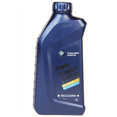 Масло моторное TwinPower Turbo Longlife-04 0W-30, 1 л