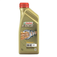 Масло моторное EDGE A3/B4 TITANIUM FST 0W-40, 1 л
