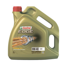 Масло моторное EDGE A3/B4 TITANIUM FST 0W-40, 4 л
