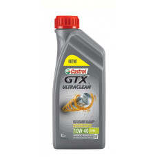 Масло моторное GTX Ultraclean 10W-40, 1 л