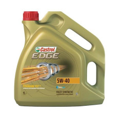 Масло моторное EDGE 5W-40 C3 4л