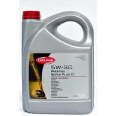 Масло моторное PRESTIGE SUPER PLUS C4 5W-30, 5 л