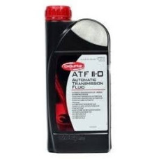 Масло трансмиссионное ATF Dexron II, 1 л