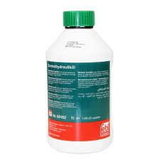 Масло гидравлическое Hydraulic Fluid for central hydraulic system, 1 л