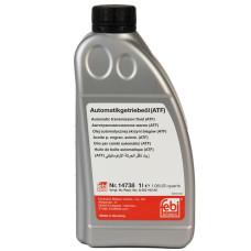 Масло трансмиссионное ATF MB 236.11, 1 л