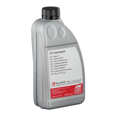Масло трансмиссионное Желтое ATF CVT, 1 л (Fe27975)