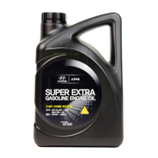 Масло моторное Super Extra Gasoline 5W-30, 4 л