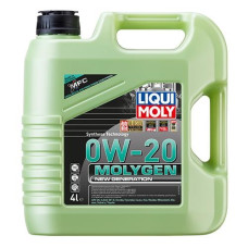 Масло моторное Molygen New Generation 0W-20, 4 л