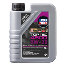 Масло моторное Top Tec 4500 5W-30, 1 л