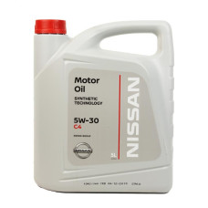 Масло моторное MOTOR OIL FS 5W-30 C4, 5 л